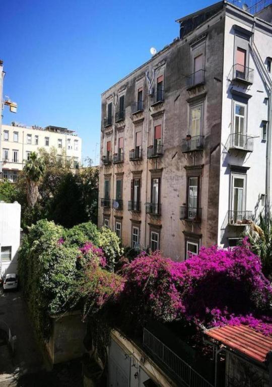 Domus Luigi Leone 2 Bed & Breakfast Naples Exterior photo